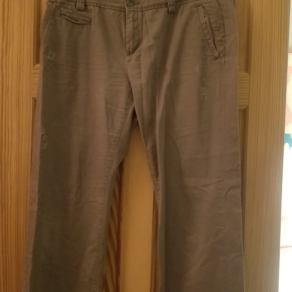 Gap Cargo Style Pants Size 14R